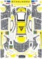 Preview: Decal Audi R8 LMS #4 ADAC GT Masters 2021 Phoenix Racing Stahlwerk  FFSFD1003v53 Scale 1:32